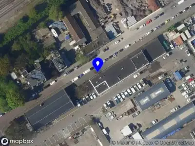 Besteld ambulance vervoer naar de Trekvlietplein in 's-Gravenhage