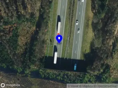 Snelheidscontrole op A50 te Wapenveld