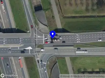 Snelheidscontrole op Backer en Ruebweg te Prinsenbeek