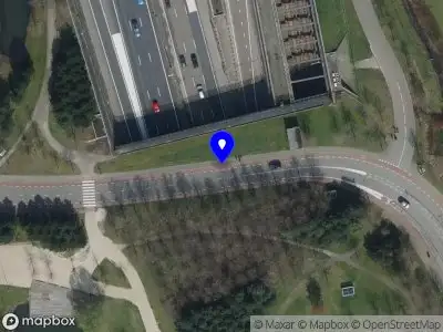 Snelheidscontrole op A16 te Prinsenbeek