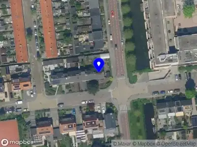 Overlastmelding Spatterstraat in Wormer