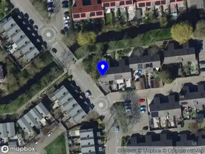 112 melding Ambulance met gepaste spoed naar de Willem-Alexanderplaats in Hellevoetsluis