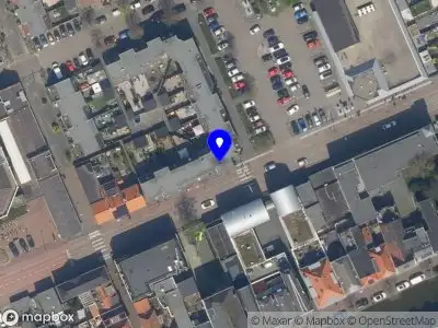 112 melding Ambulance met grote spoed naar de Nieuwe Schoolstraat in Maassluis