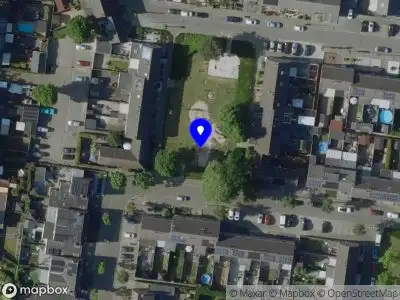 112 melding Ambulance met grote spoed naar de Roerdomp in Weert