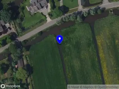 Ambulance met grote spoed naar de Groeneweg in Hoornaar