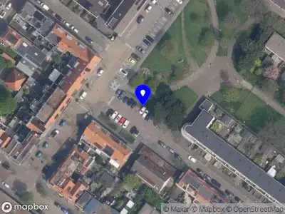 Ambulance met grote spoed naar de Scheepvaartplein in Hoek van Holland