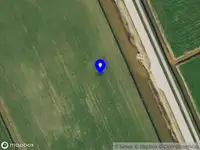 Politie naar de Bisschopswetering in Mastenbroek vanwege aanrijding met letsel