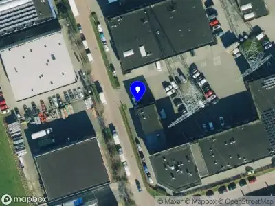 Brandweer met grote spoed naar de Baileystraat in Zwolle