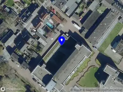 Traumahelikopter met grote spoed naar de Pompstraat in Schijndel
