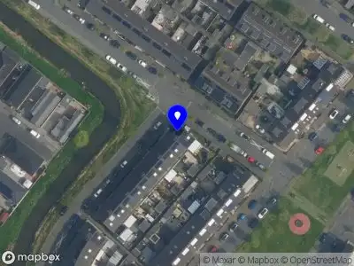 Brandweer met gepaste spoed naar de Henri ter Hallstraat in 's-Gravenhage