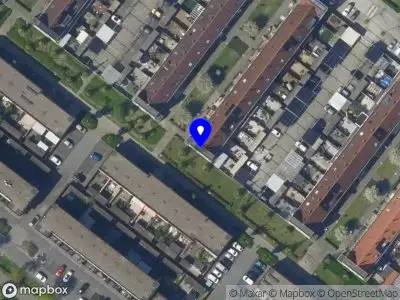 112 melding Traumahelikopter naar de Waarderstraat in Zoetermeer