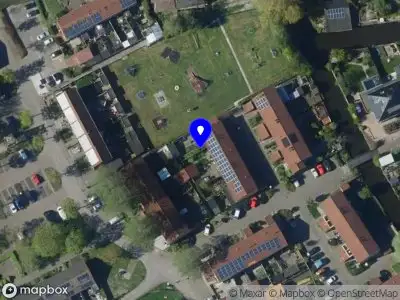 Ambulance met grote spoed naar de Bangert in Andijk