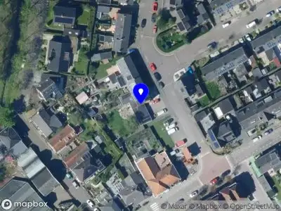 Ambulance met gepaste spoed naar de Schoolstraat in Oosthuizen