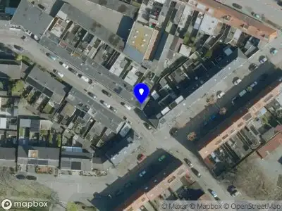 Overlastmelding President Steijnstraat in Tilburg gesloten
