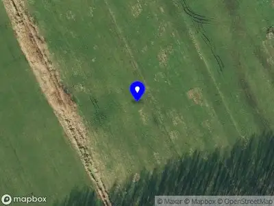 Politie naar de Kamperzeedijk in Grafhorst vanwege aanrijding met letsel