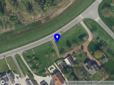 Ambulance met gepaste spoed naar de Nieuwe Veer in Streefkerk