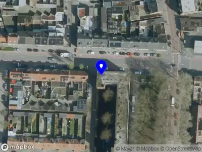 112 melding Overlastmelding Wolmaransstraat in Tilburg gesloten