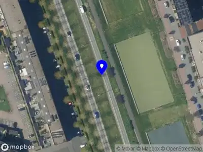 Snelheidscontrole op Stadsbaan Leidsche Rijn te Utrecht