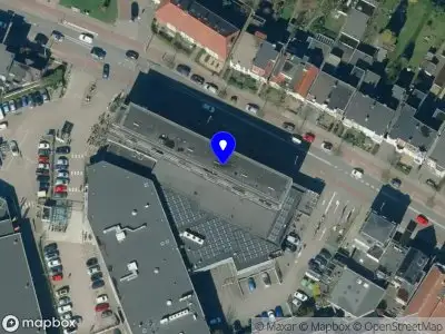 Brandweer met grote spoed naar de Amsterdamseweg in Arnhem vanwege stormschade