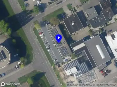 Politie naar de Wipmolenlaan in Woerden vanwege aanrijding met letsel