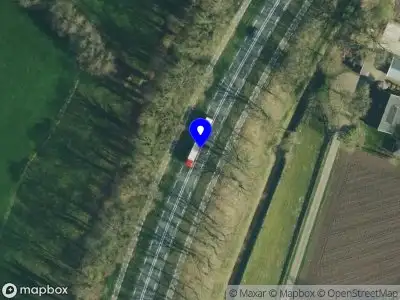 Snelheidscontrole op N346 te Goor