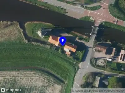 112 melding Ambulance met gepaste spoed naar de Noordschermerdijk in Oterleek