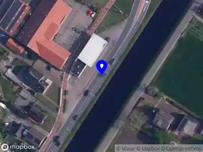 Snelheidscontrole op N371 te Hoogersmilde