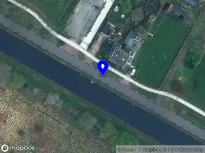 Snelheidscontrole op N919 te Veenhuizen