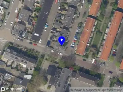 Overlastmelding Piet Heinstraat in Rijnsburg