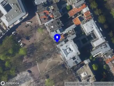 Overlastmelding Lange Voorhout in 's-Gravenhage