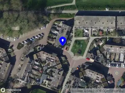 Ambulance met gepaste spoed naar de Korenaar in Hellevoetsluis