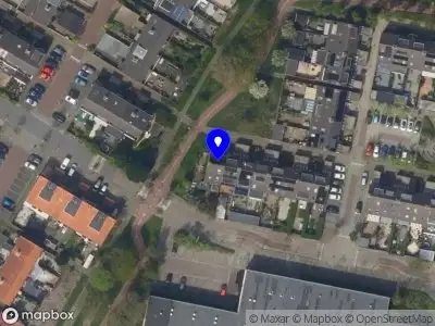 Anonieme overlastmelding Vikingbank in Katwijk gesloten