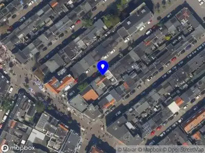 112 melding Ambulance met gepaste spoed naar de Zalmstraat in Schiedam