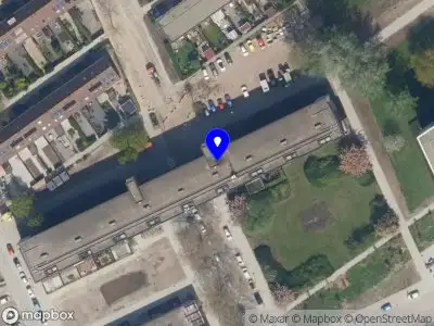 Ambulance met grote spoed naar de Hoogenwaardstraat in Rotterdam