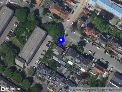 Overlastmelding Dubbeldamseweg Zuid in Dordrecht