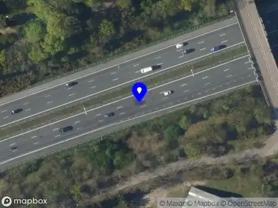 Snelheidscontrole op A28 te Leusden