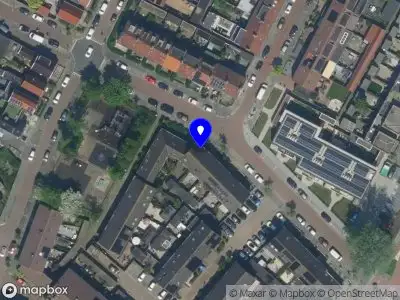 Overlastmelding Zweedselaan in Beverwijk