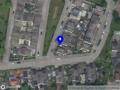 Brandweer met grote spoed naar de Boerhaavelaan in Roosendaal vanwege stankoverlast