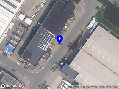 Politie naar de Dwarskulk in Hoek van Holland vanwege dier(en) in nood