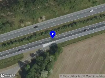 Snelheidscontrole op A270 te Nuenen