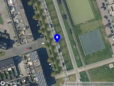 Snelheidscontrole op Stadsbaan Leidsche Rijn te Utrecht