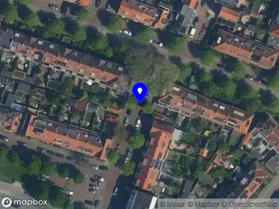 Ambulance met gepaste spoed naar de Vlietsorgstraat in Haarlem