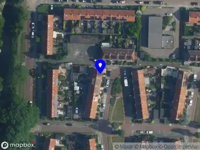 112 melding Overlastmelding Wijnmalenplantsoen in Amstelveen gesloten