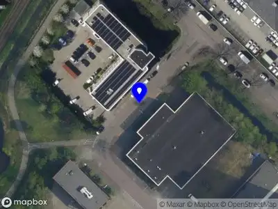 Ambulance met grote spoed naar de Ampèrelaan in Rijswijk