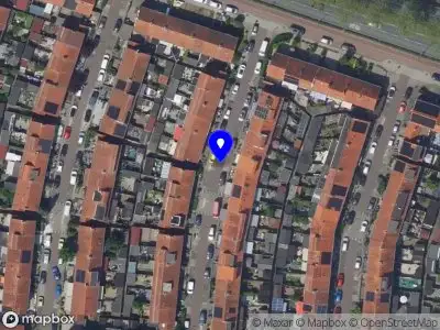 112 melding Overlastmelding Amerstraat in Dordrecht gesloten