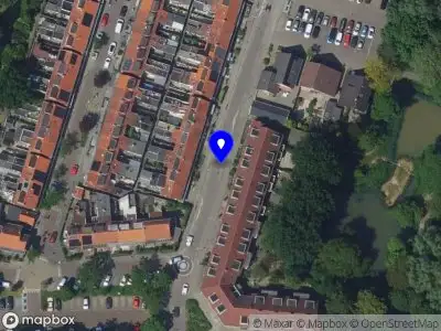 Overlastmelding A.W. De Landgraafstraat in Sliedrecht gesloten