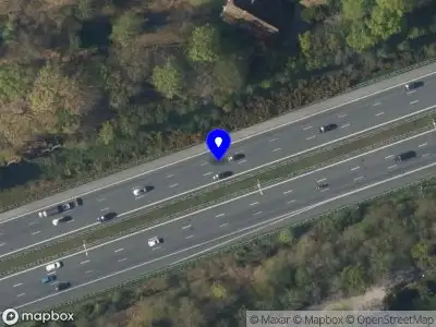 Snelheidscontrole op A28 te Leusden