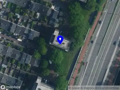 112 melding Anonieme overlastmelding Maarten Lutherweg in Amstelveen gesloten