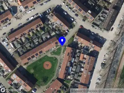 Overlastmelding Von Weberplantsoen in Zwijndrecht gesloten