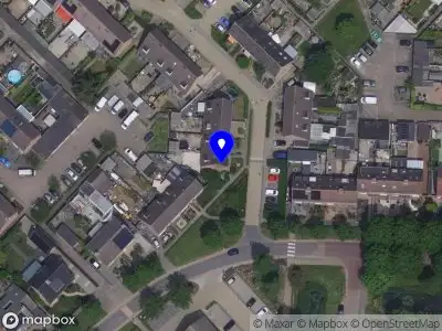 112 melding Overlastmelding Rietzangerstraat in Hank gesloten